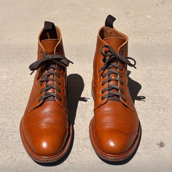 Velasca Country Boots Cognac,  US 13 EU 46, main image 4